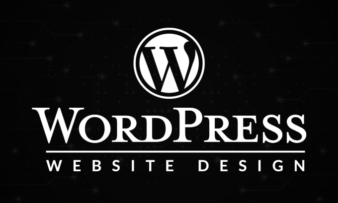 Gig Preview - Develop business wordpress website, ecommerce store design