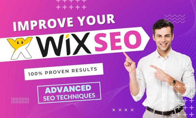 Gig Preview - Do complete wix seo service for website to rank keywords higher in google