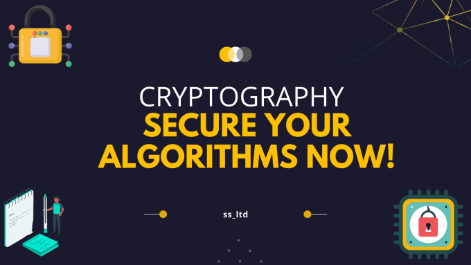 Gig Preview - Do python programming for cryptography and network security