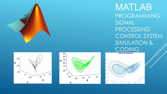 Gig Preview - Make matlab project simulation, programming and code