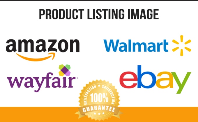 Bestseller - optimize, retouch or design your amazon, ebay, walmart listing images