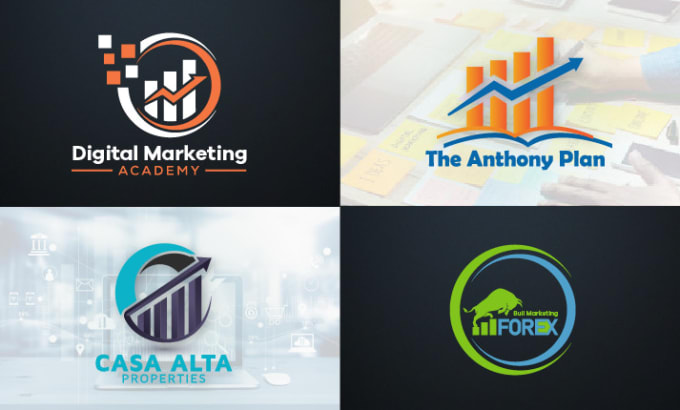 Gig Preview - Do software , finance, trade ,marketing , banking  and insurance logo