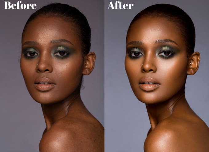 Bestseller - do high end photo retouching