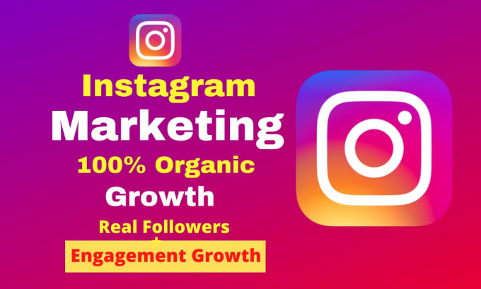 Gig Preview - Do instagram marketing and promotion for super fast organic growth