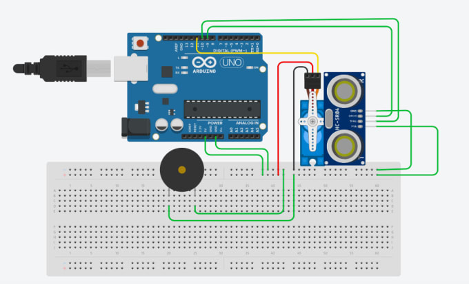 Gig Preview - Do arduino projects coding programming, interfacing and debugging