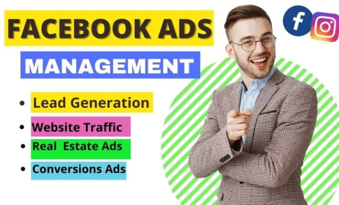 Gig Preview - Create  facebook advertising,marketing, ads campaign