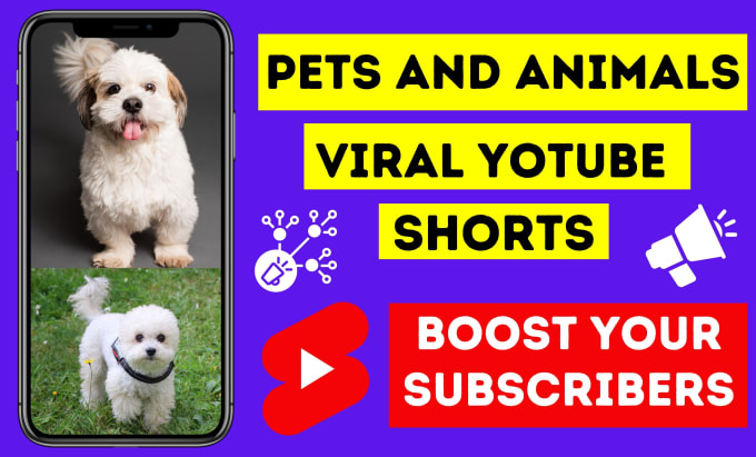 Gig Preview - Create viral youtube shorts channel or videos and  short editor for you