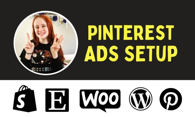 Gig Preview - Set up and optimize your pinterest ad campaigns