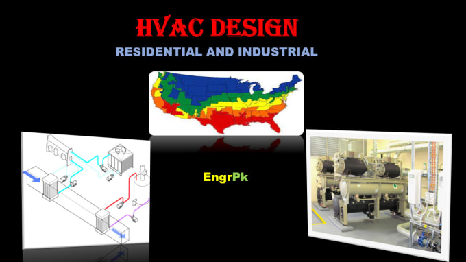 Bestseller - provide hvac system design calculations