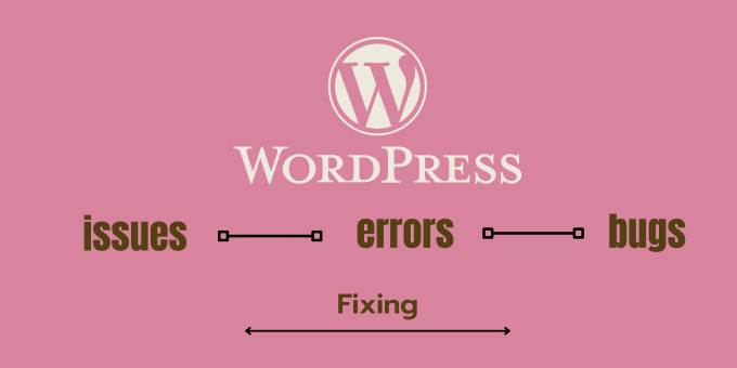 Gig Preview - Fix repair a wordpress, fix errors, bugs and issues