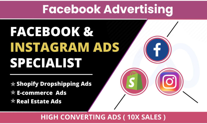 Gig Preview - Do facebook advertising campaigns for ecommerce business