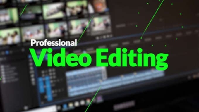 Gig Preview - Create edit video ads for the product, business, and social media