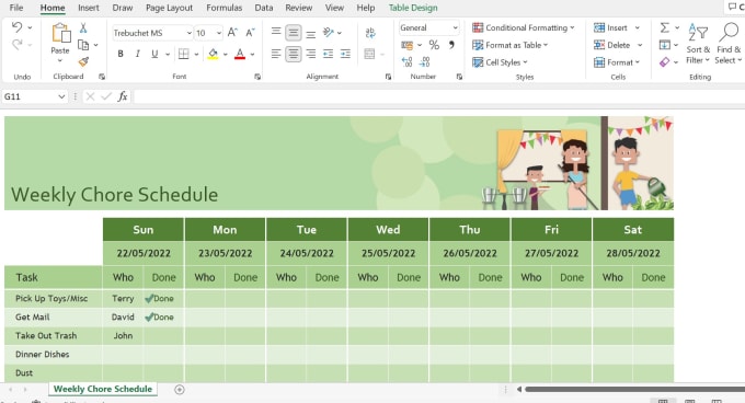 Gig Preview - Do fast and accurate data entry