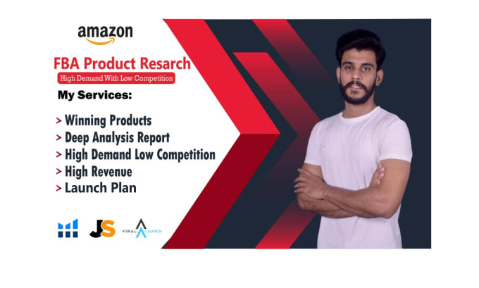 Gig Preview - Do amazon product research and amazon product hunting