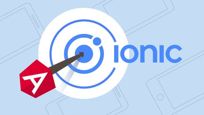 Gig Preview - Develop android and ios app using ionic and angular