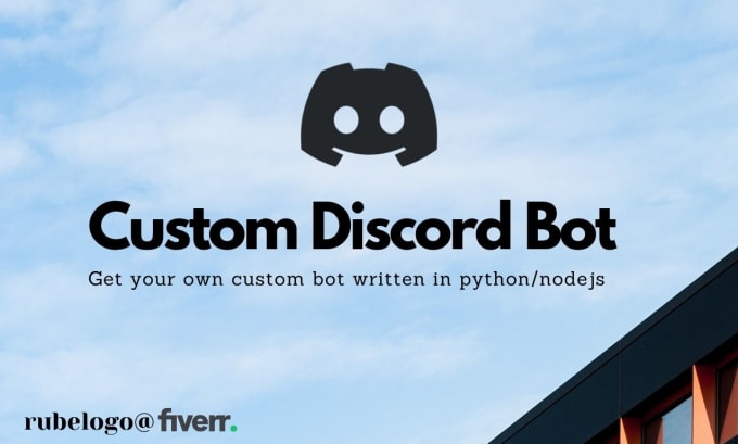 Gig Preview - Write custom discord bots in python