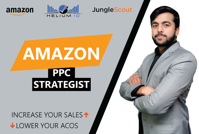 Bestseller - setup and optimize amazon PPC campaign and sponsored ads