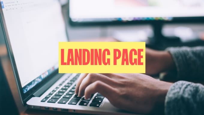 Gig Preview - Write sales page copy or landing page copywriting