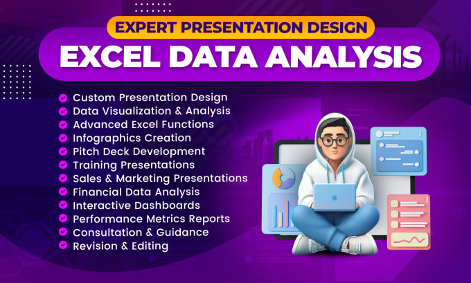 Data Analysis and Presentation Templates