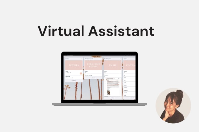 Gig Preview - Be your professional virtual assistant