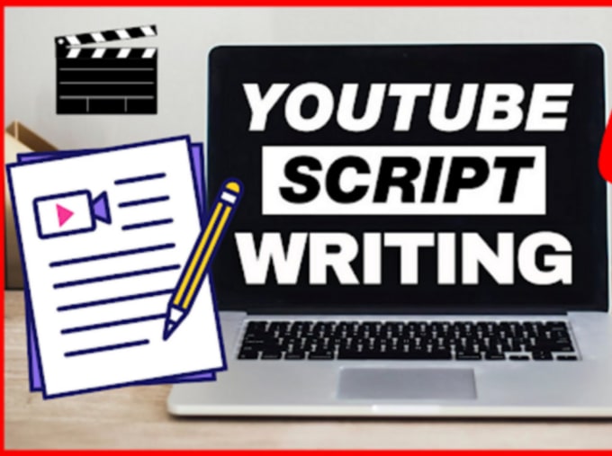 Gig Preview - Write an engaging script for your youtube videos