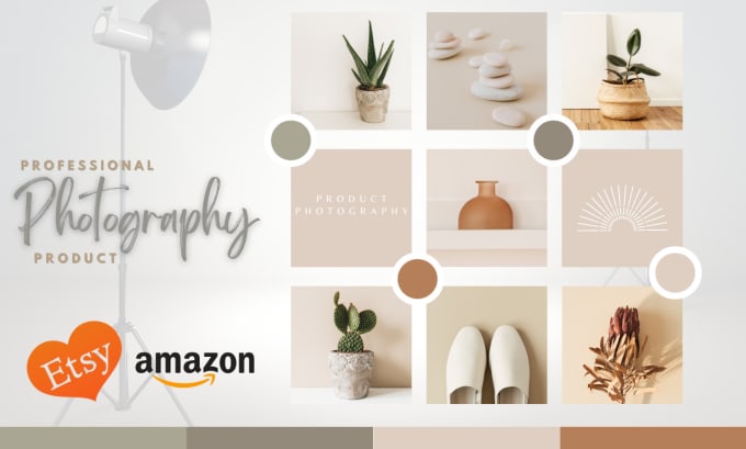 Bestseller - take product photography and lifestyle model photoshoot for amazon and etsy