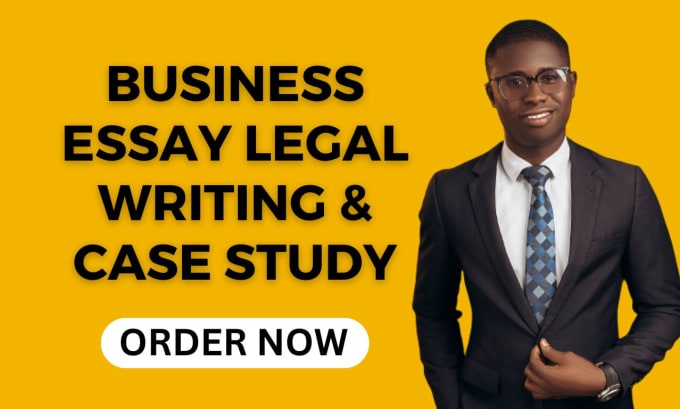 Gig Preview - Write articles on law finance business b2b technology essay