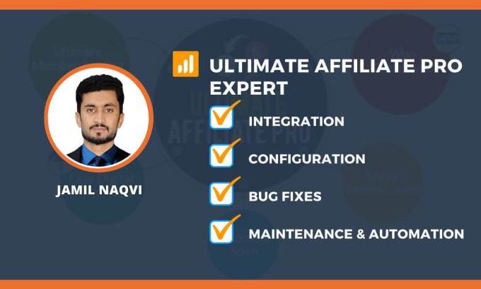 Gig Preview - Set up ultimate affiliate pro