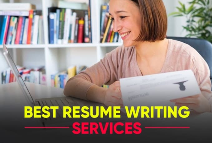 Gig Preview - Provide professional resume writing services