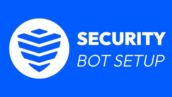 Gig Preview - Create security discord bot