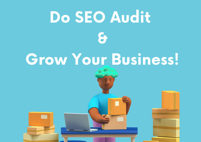 Gig Preview - Seo audit of your website and suggest how to get rank on serp