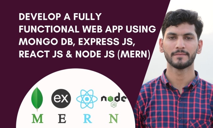 Gig Preview - Build a fully functional website using react and node js