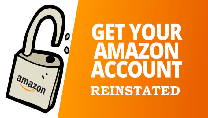 Gig Preview - Draft amazon appeal and plan of action for suspended account