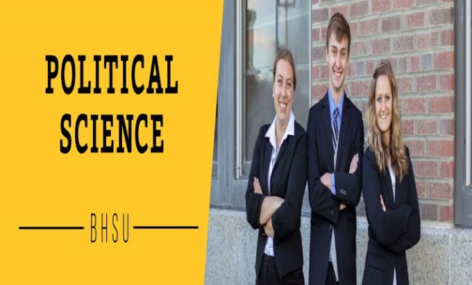 Gig Preview - Assist in political science and public policy