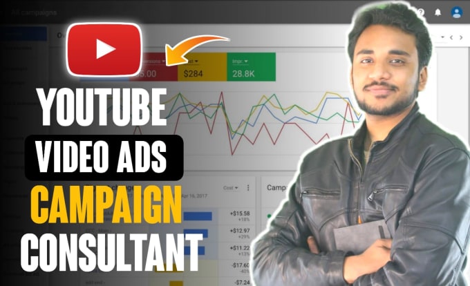 Gig Preview - Teach you to setup profitable youtube ads campaign to get best results