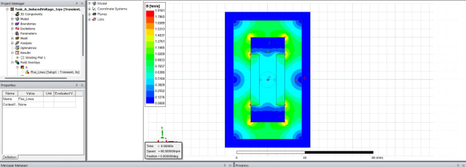 Gig Preview - Do 2d, 3d ansys maxwell electromagnetic simulations