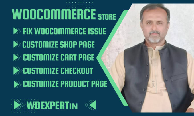 Bestseller - design woocommerce website, online store, webshop or ecommerce website