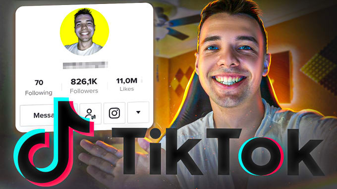 Gig Preview - Promote your music on my tiktok