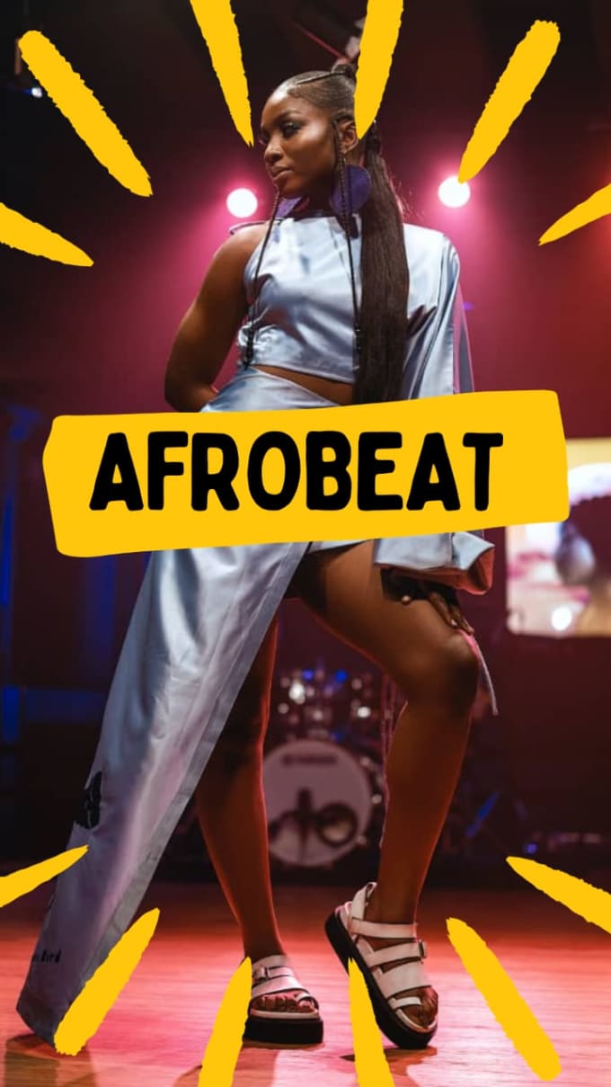 Gig Preview - Remake afrobeat, amapiano,dancehall,afrofusion beat