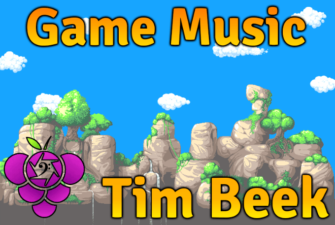 Bestseller - create custom music for your video game