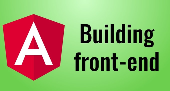 Gig Preview - Do frontend development in angular