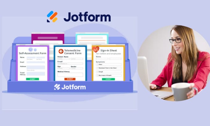 Gig Preview - Create jotform app in 24 hours