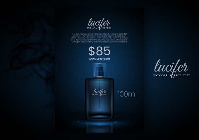 Gig Preview - Design luxury flyer design