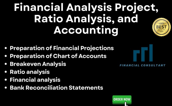 Gig Preview - Financial projections, profit and loss, and accounting