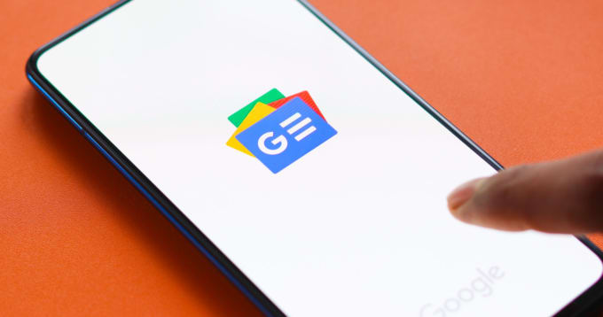 Gig Preview - Get approval for your domain on google news