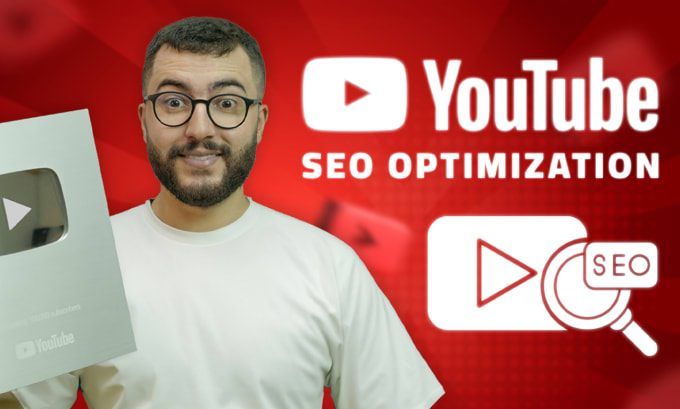 Gig Preview - Be your professional youtube channel SEO consultant