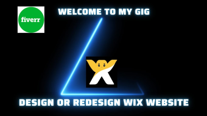 Bestseller - design or redesign wix website