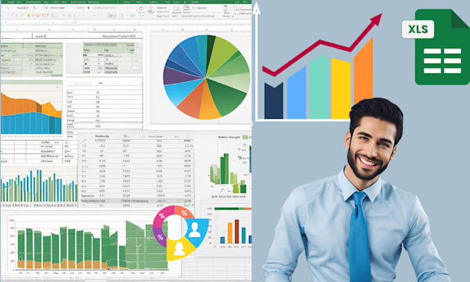 Gig Preview - Automate excel sheets, do data cleansing and analysis