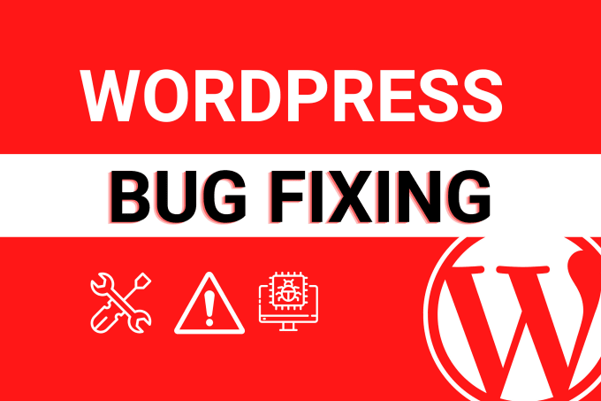 Gig Preview - Fix bugs or customize your wordpress website