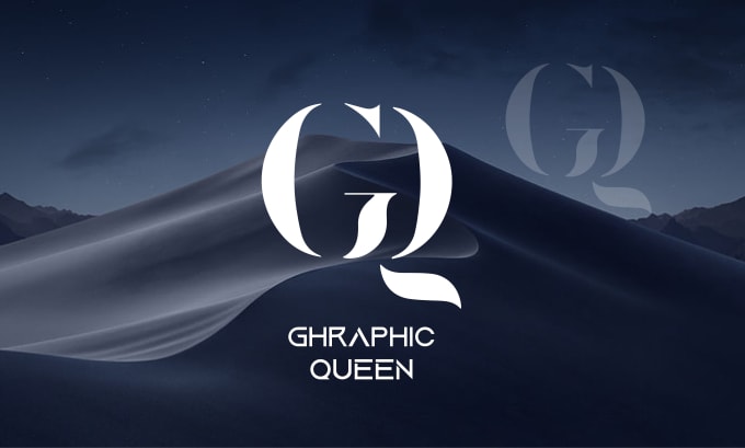 Gig Preview - Do 2 professional modern and luxury minimalist logo